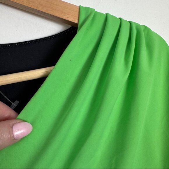 Marine Serre Half Moon Wrap Top size L - Picture 9 of 13